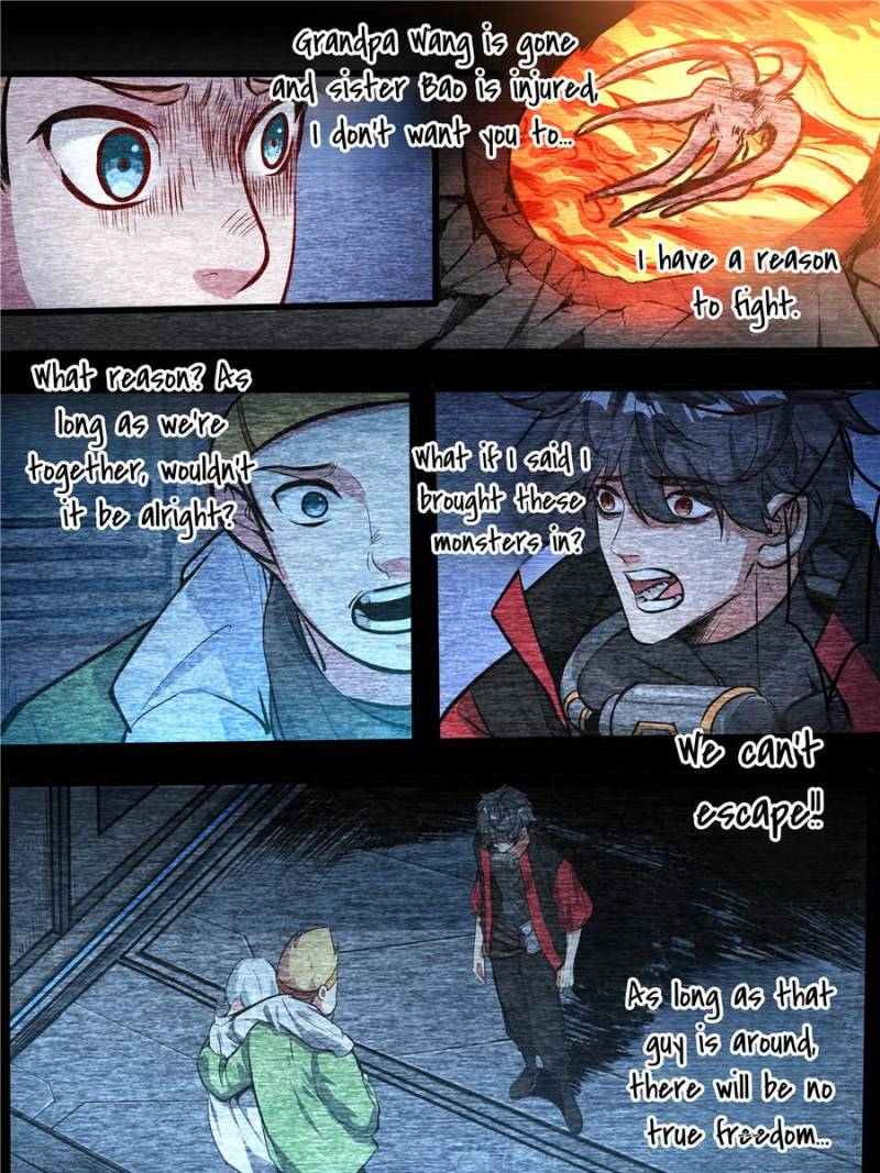 Alien Abyss: Restart Era Chapter 35 15